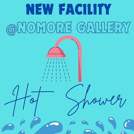 "Nomore" Gallery And Guesthouse Yogyakarta Esterno foto