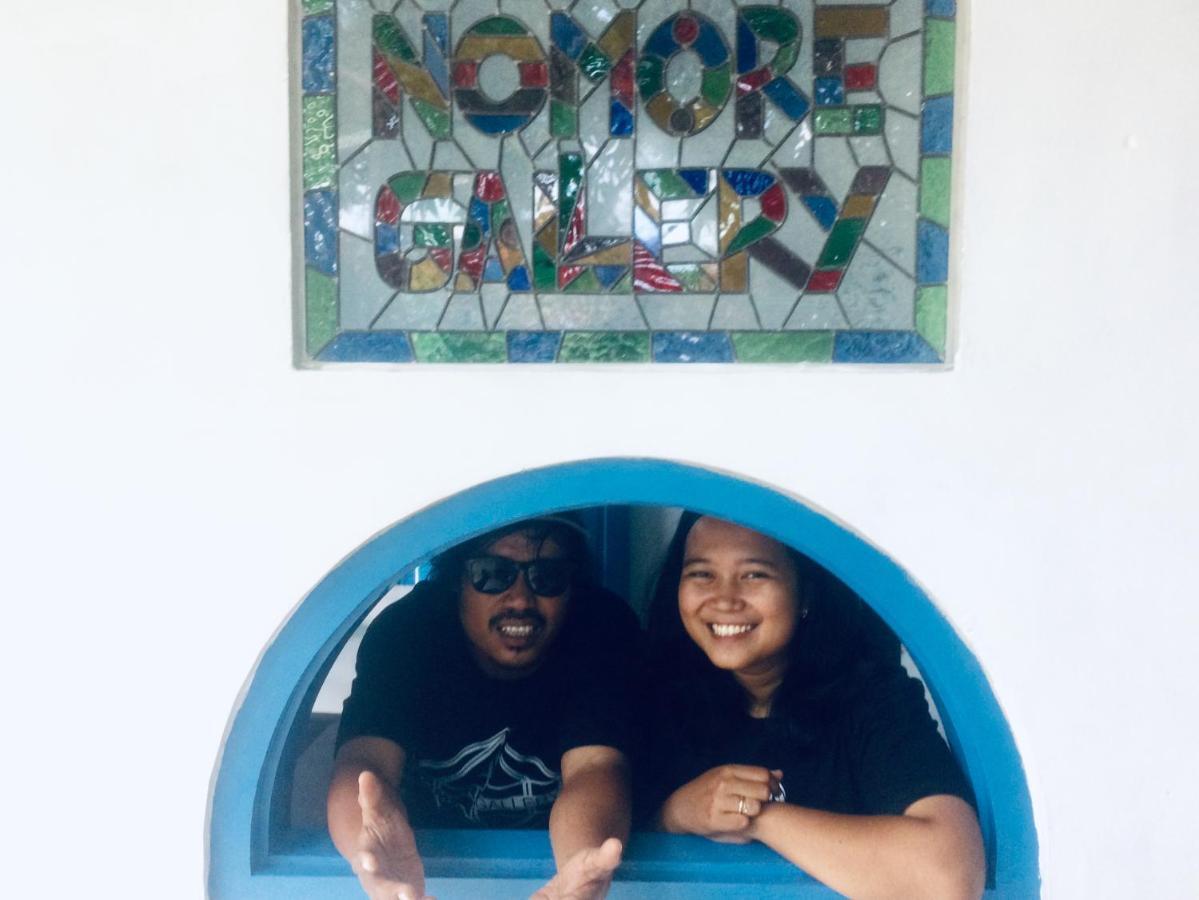 "Nomore" Gallery And Guesthouse Yogyakarta Esterno foto